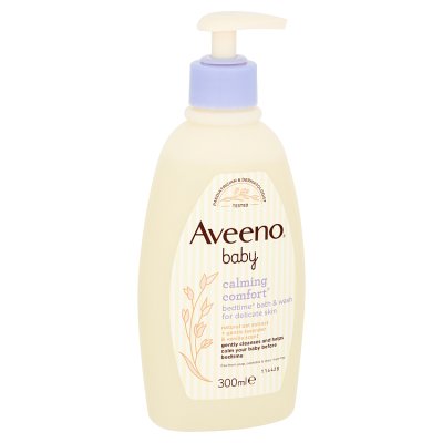 aveeno baby calming