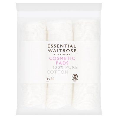 Essential Cosmetic Pads