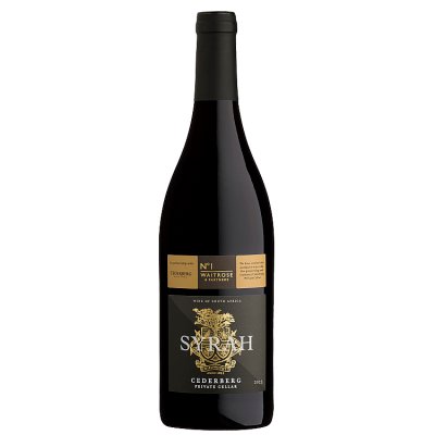 No.1 Cederberg Syrah