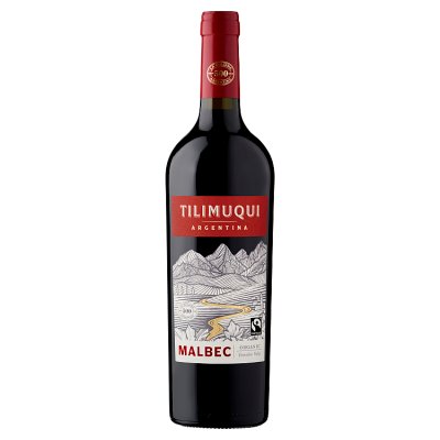 Tilimuqui Fairtrade Organic Malbec