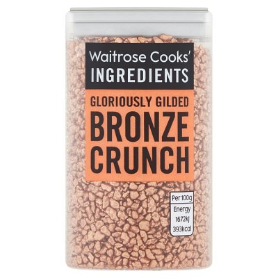 Cooks' Ingredients Bronze Crunch