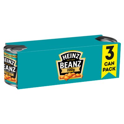 Heinz Baked Beans 3 Pack