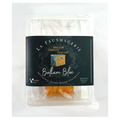 La Fauxmagerie Balham Blue Vegan Cheese