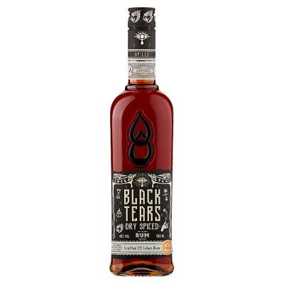 Black Tears Dry Spiced Rum