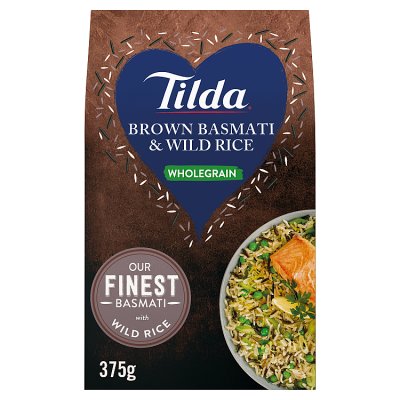 Tilda Brown Basmati & Wild Rice