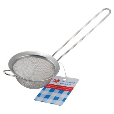 Tala Stainless Steel Sieve, 8cm