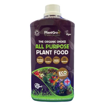 Plant Grow Natural Fertiliser Plant Food