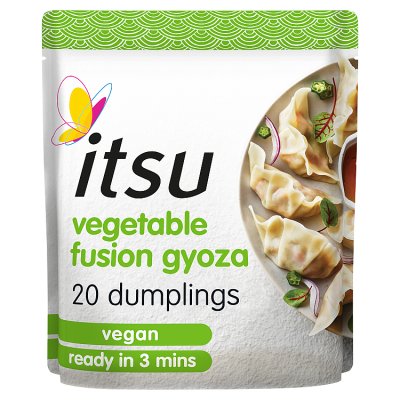 itsu Vegetable Fusion Gyoza 20s