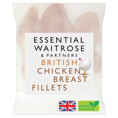 Essential British Chicken Breast Fillets