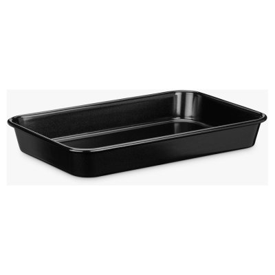 John Lewis Professional Non-Stick Brownie Tin, L29cm