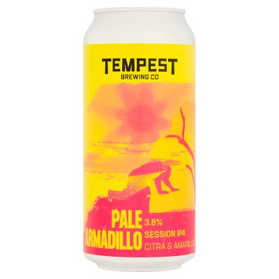 Tempest Brewing Co Pale Armadillo Session IPA