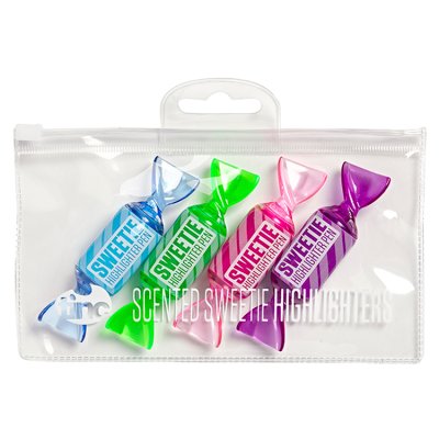 Tinc Set of 4 Sweetie Hi-Lighters