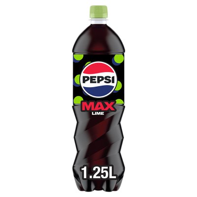 Pepsi Max Lime No Sugar Cola