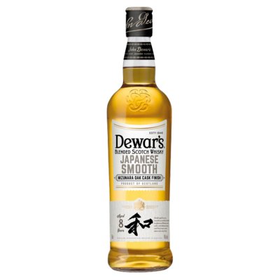 Dewar's Japanese Smooth Whisky 8 Years Old