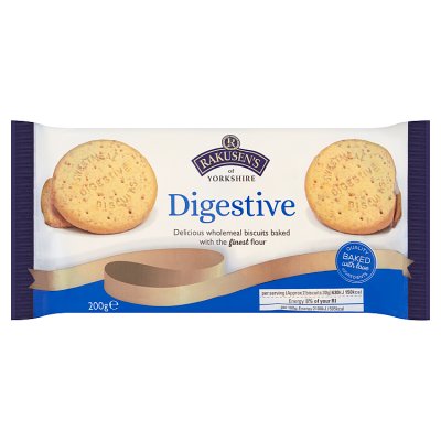 Rakusen's Digestive
