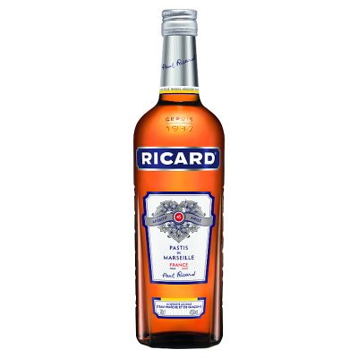Ricard Pastis de Marseille Liqueur