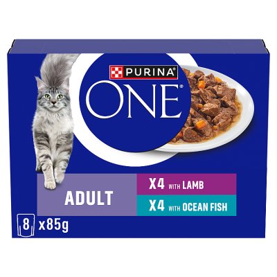 purina one fish