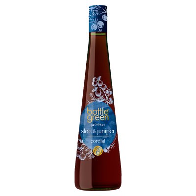 Bottlegreen Cordial Sloe & Juniper