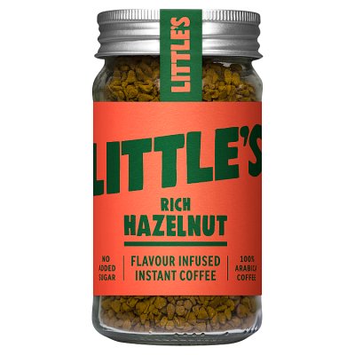 Little's Rich Hazelnut Instant Coffee