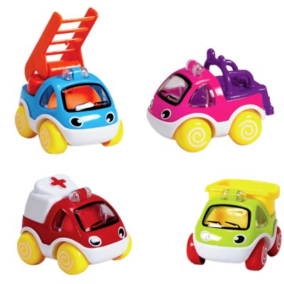 Edushape Mighty Minis