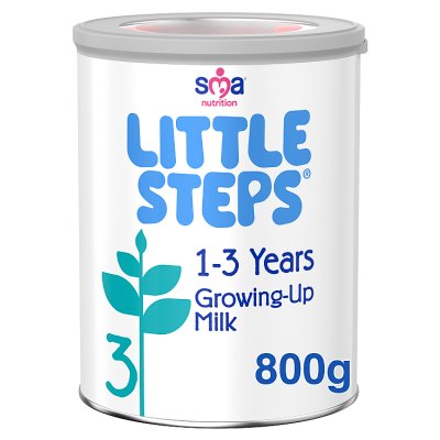 SMA Little Steps Growing-Up Milk 3