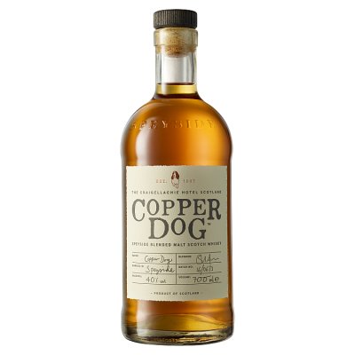 Copper Dog Speyside Blended Malt Scotch Whisky