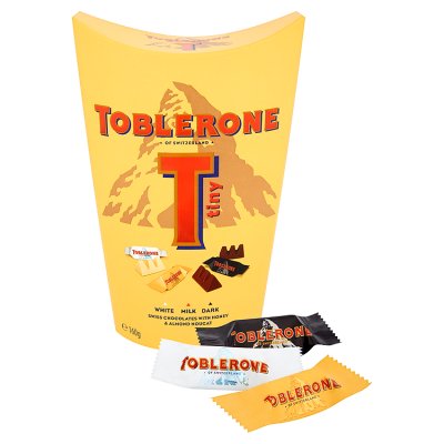 Toblerone Tinys Assortment Carton