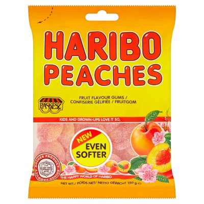 Haribo Peaches Kosher
