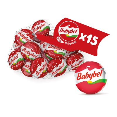 Mini Babybel Original 15s