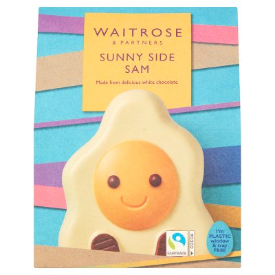 Waitrose Easter Sunny Side Sam