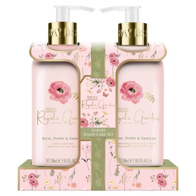 Baylis & Harding Royale Garden Luxury Hand Care Gift Set
