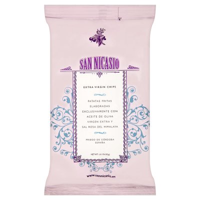 San Nicasio Extra Virgin Chips