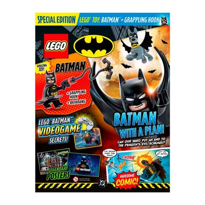 Lego Specials