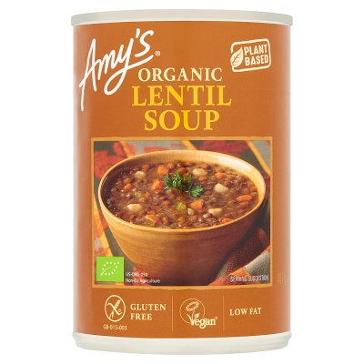 Amy's Kitchen Lentil Soup