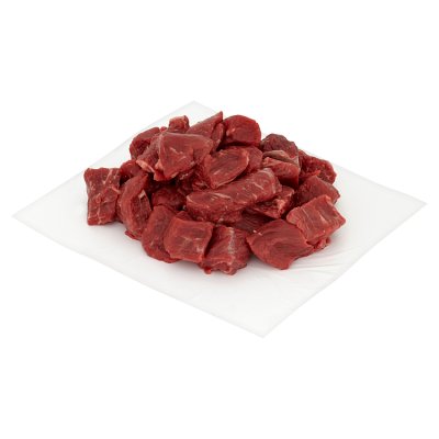 Aberdeen Angus Diced Beef Feather