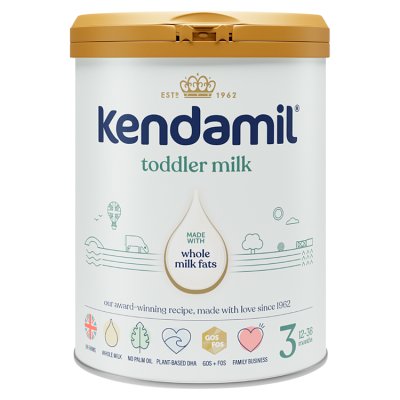 Kendamil Toddler Milk 3