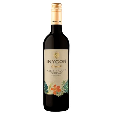 Inycon Organic Nero d'Avola Shiraz