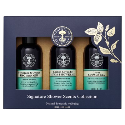 Neal's Yard Reviving Shower Collection