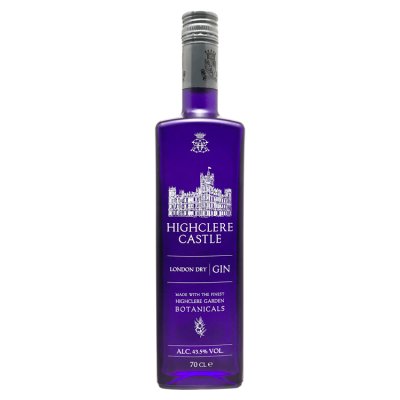 Highclere Castle Gin