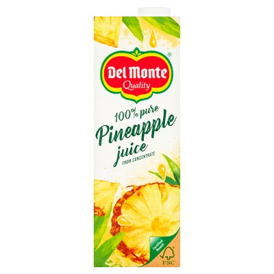 Del Monte Pineapple Juice