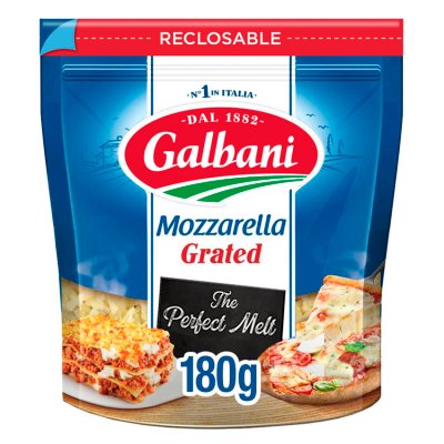 Galbani Grated Mozzarella Cheese