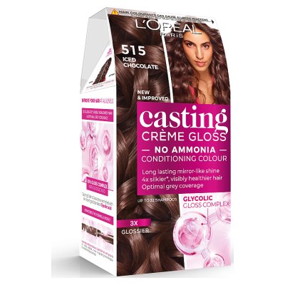 L'Oréal Casting Crème Gloss 515 Choc Truffle