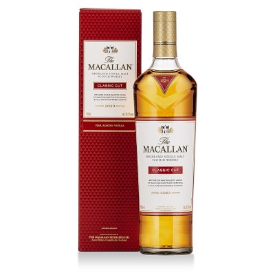 The Macallan Classic Cut Single Malt Scotch Whisky 2023