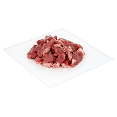 British Lamb Diced Shoulder