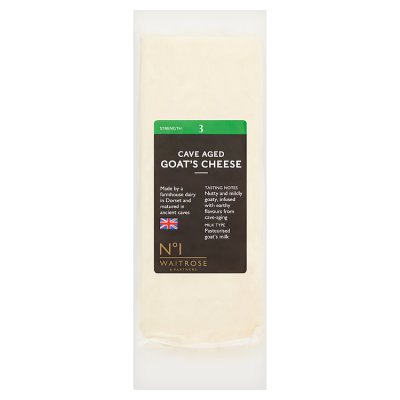 No. 1 Cave Aged Goats Cheese