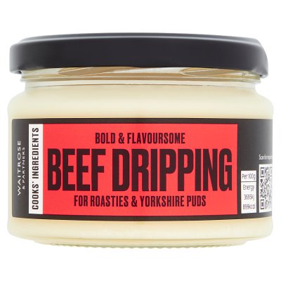 Cooks' Ingredients Beef Dripping