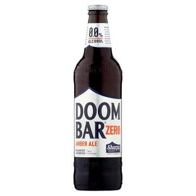 Doom Bar Zero 0% England