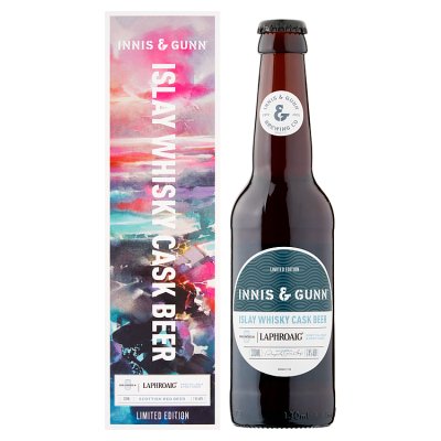 Innis & Gunn Whisky Cask Laphroaig