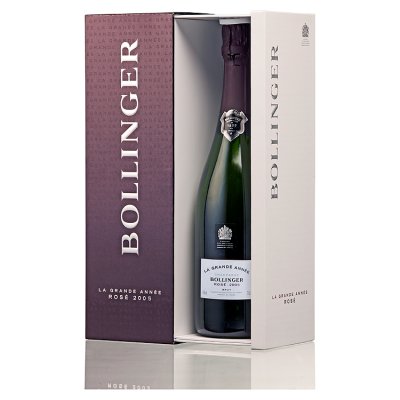 Bollinger La Grande Année Brut Rosé Champagne