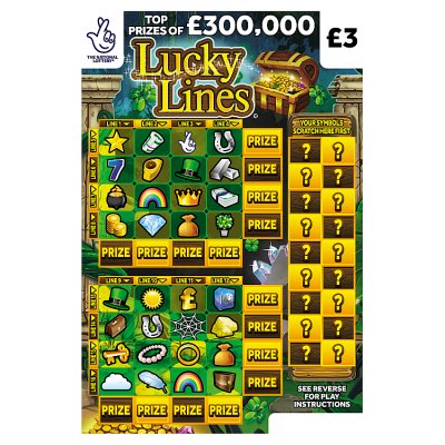 Lucky Lines